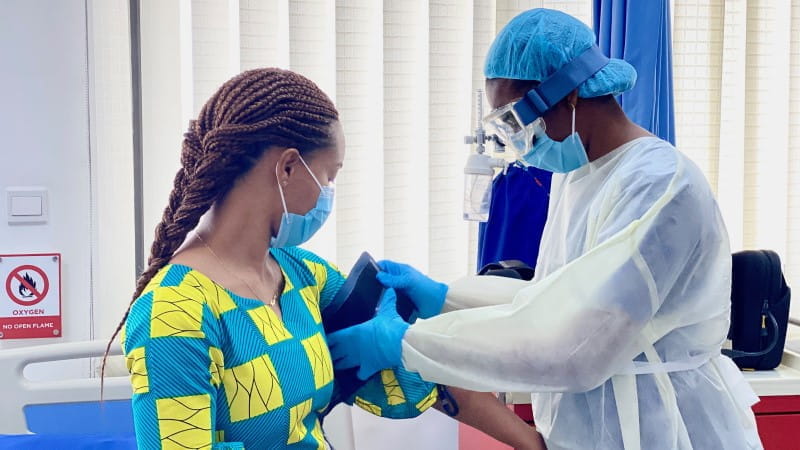 medical consultation